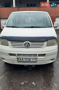 Volkswagen Transporter 2009