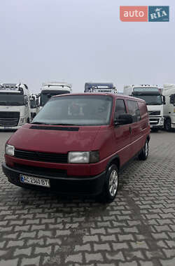 Volkswagen Transporter  1995