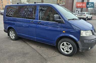 Volkswagen Transporter  2004