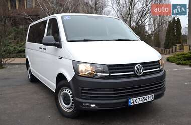 Volkswagen Transporter  2018