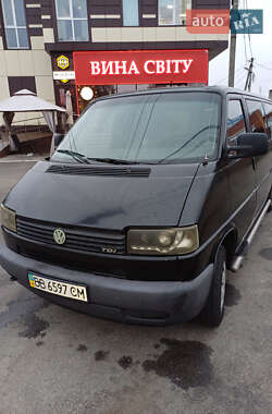 Volkswagen Transporter  2001