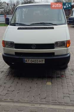 Volkswagen Transporter  2000