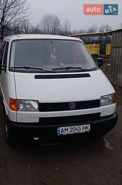 Volkswagen Transporter  1998