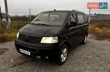 Volkswagen Transporter  2007