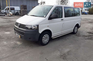 Volkswagen Transporter  2010