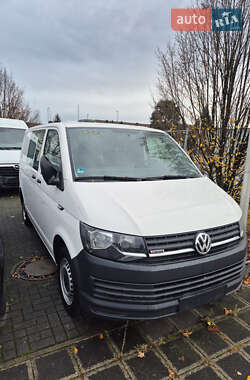 Volkswagen Transporter 2018