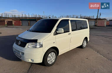 Volkswagen Transporter  2008