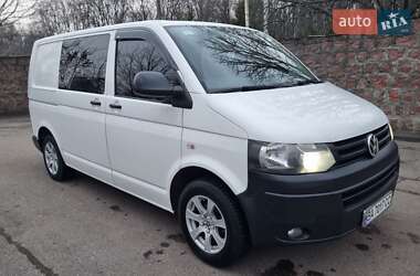 Volkswagen Transporter  2014