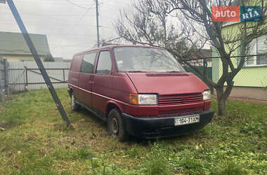Volkswagen Transporter  1993
