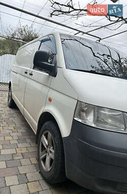 Volkswagen Transporter 2007