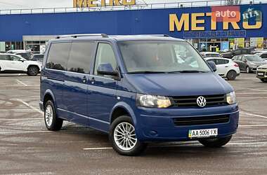 Volkswagen Transporter 2014