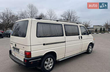 Volkswagen Transporter  1996