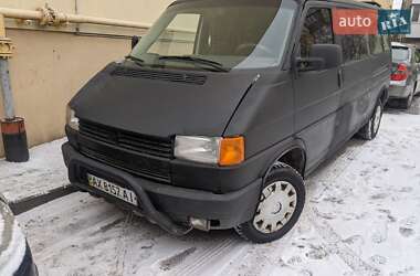 Volkswagen Transporter  1993