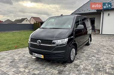 Volkswagen Transporter 2020