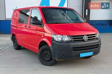 Volkswagen Transporter  2014