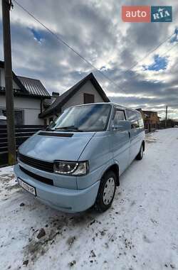 Volkswagen Transporter  1999
