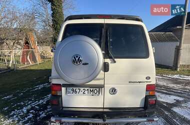 Volkswagen Transporter  1998