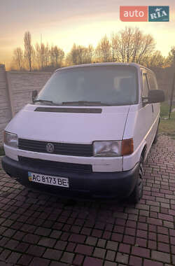 Volkswagen Transporter  1998