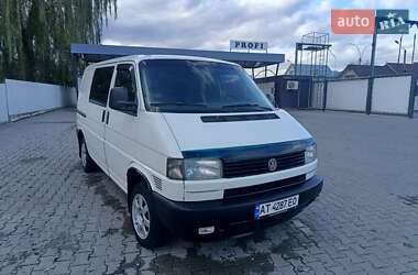 Volkswagen Transporter  1997