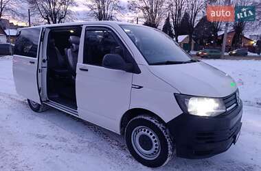 Volkswagen Transporter  2017