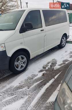 Volkswagen Transporter  2009