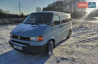 Volkswagen Transporter  1998