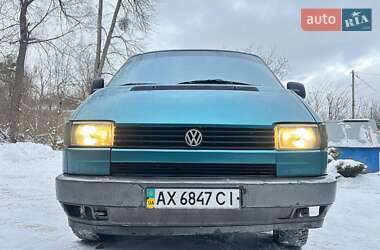 Volkswagen Transporter  1993