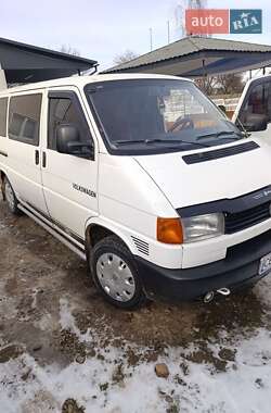 Volkswagen Transporter  1999