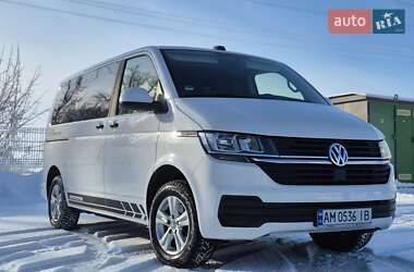 Volkswagen Transporter  2020