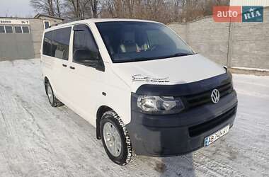 Volkswagen Transporter  2010