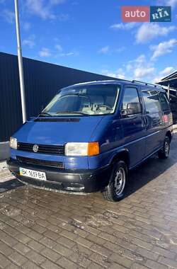 Volkswagen Transporter  2001
