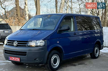 Volkswagen Transporter  2012