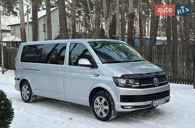 Volkswagen Transporter  2015