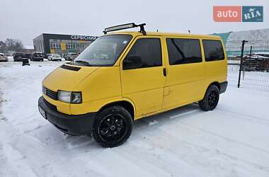 Volkswagen Transporter  1999