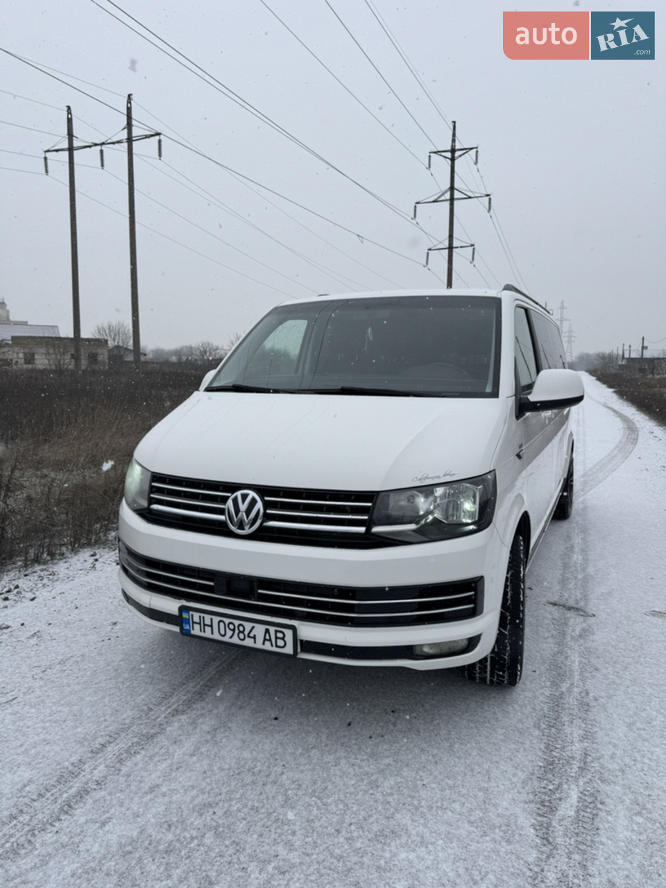 2019 Volkswagen Transporter - мініатюра 2
