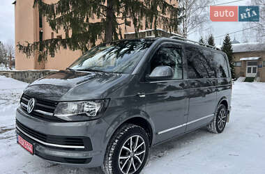 Volkswagen Transporter 2018