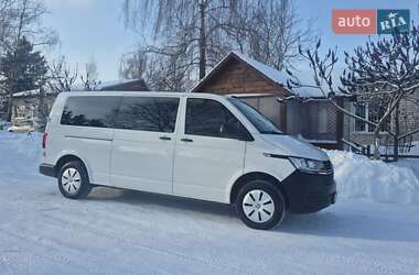Volkswagen Transporter  2022