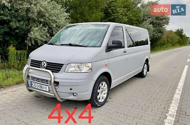 Volkswagen Transporter 2007
