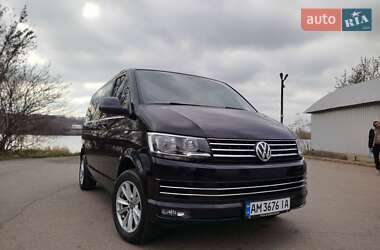 Volkswagen Transporter  2019