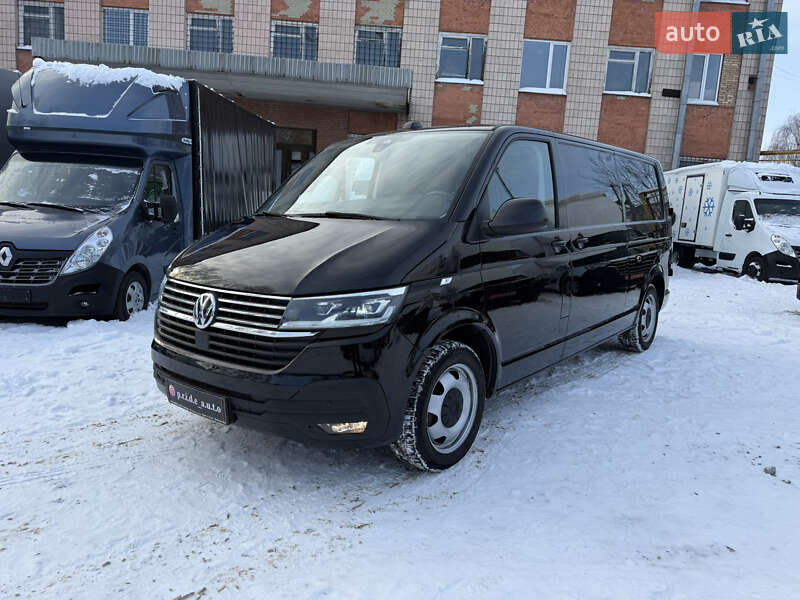 Рефрижератор Volkswagen Transporter