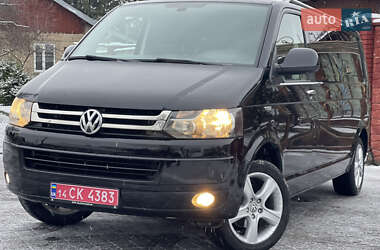 Volkswagen Transporter  2014