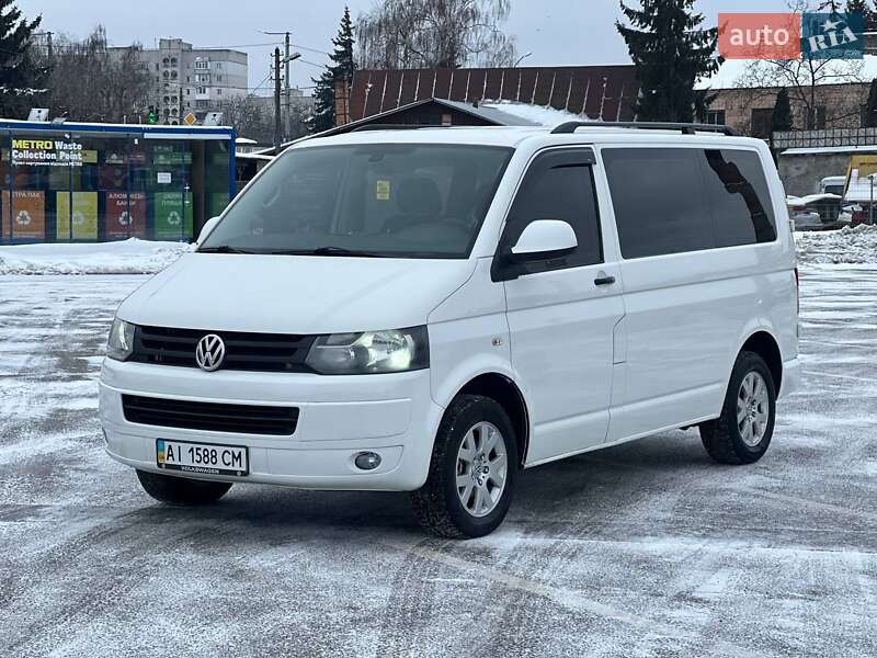 Легковые Volkswagen Transporter