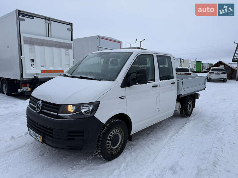 Борт Volkswagen Transporter