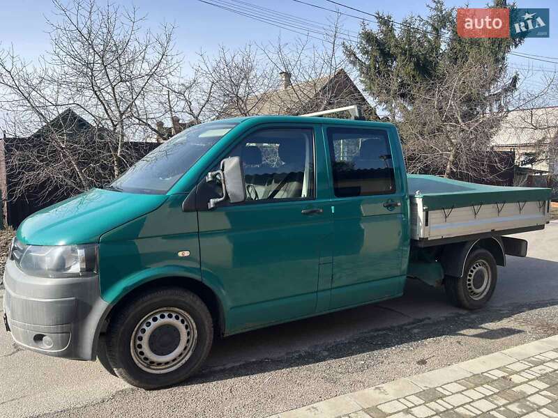 Борт Volkswagen Transporter