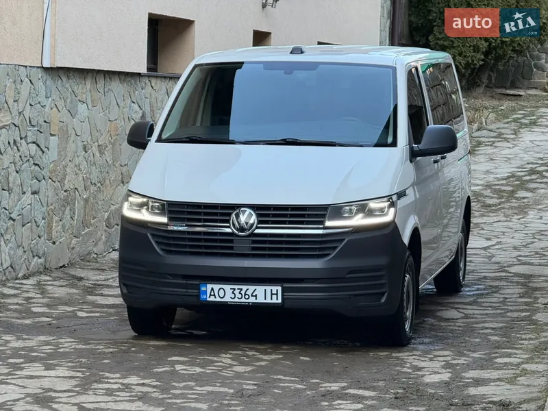 Volkswagen Transporter 2019