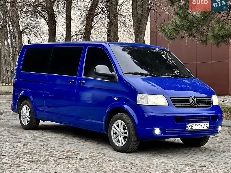 Volkswagen Transporter 2009