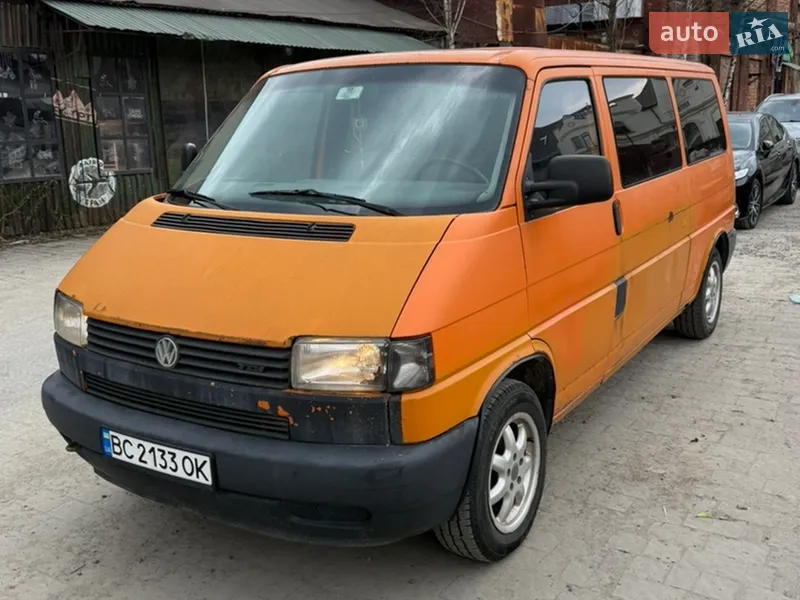 Volkswagen Transporter