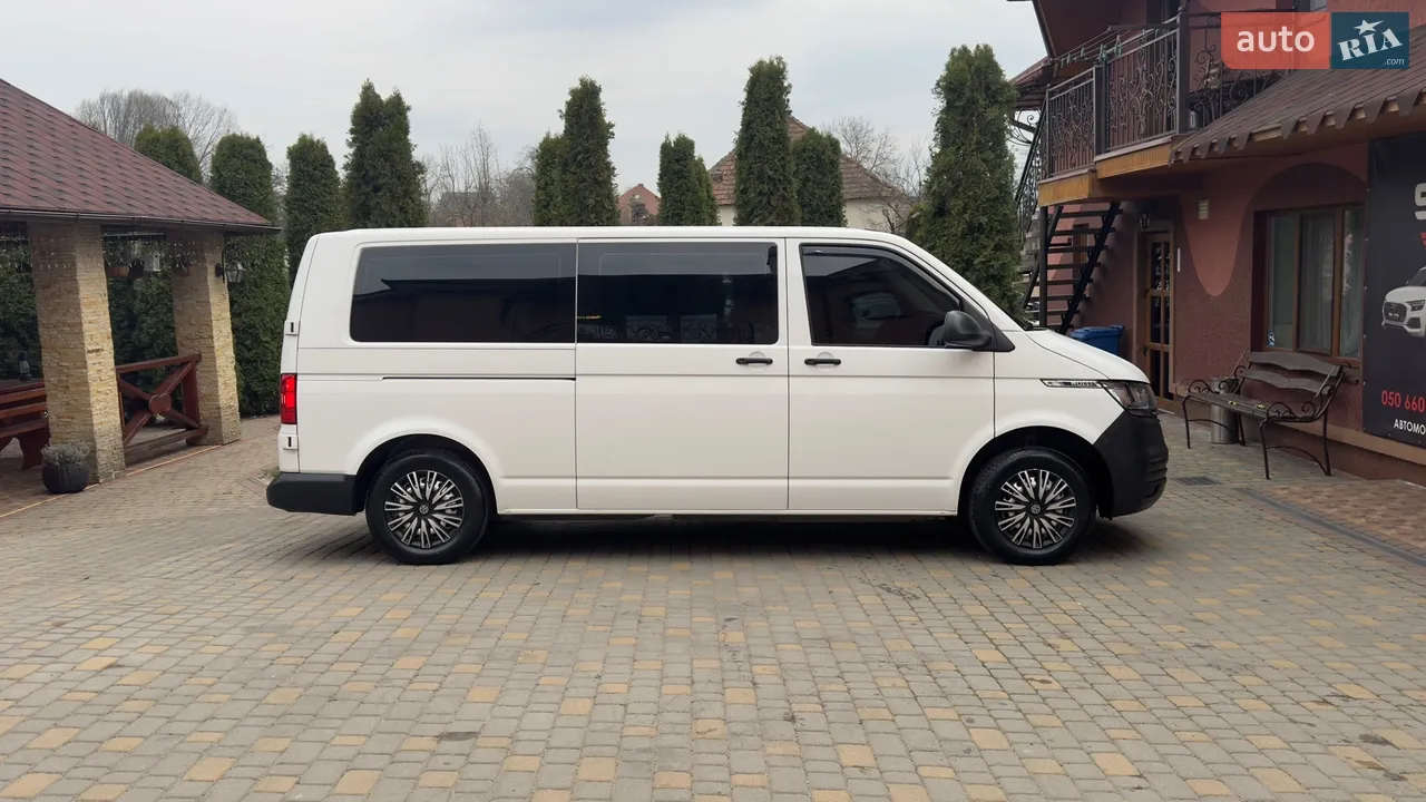 2020 Volkswagen Transporter - мініатюра 5