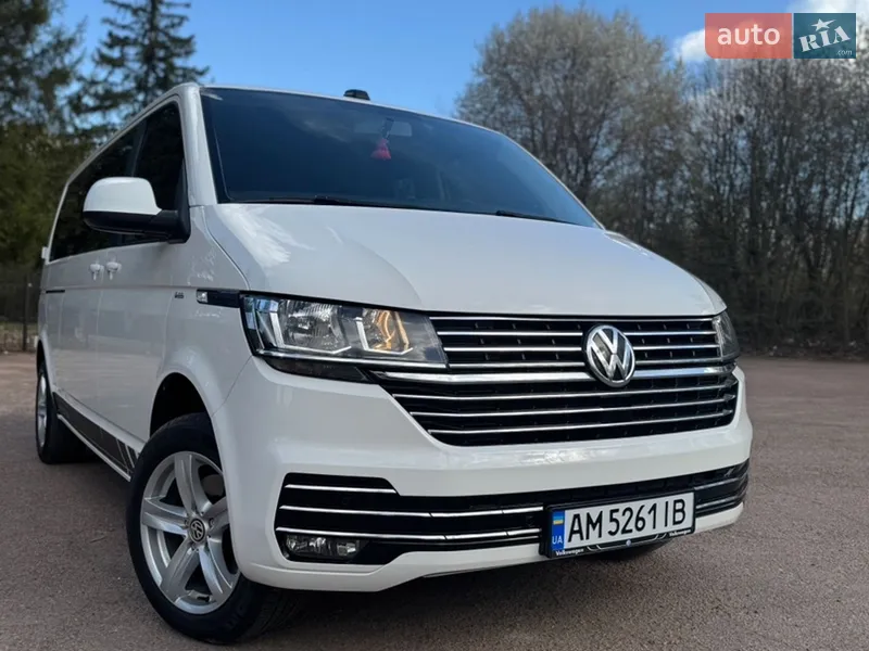 Volkswagen Transporter 2019