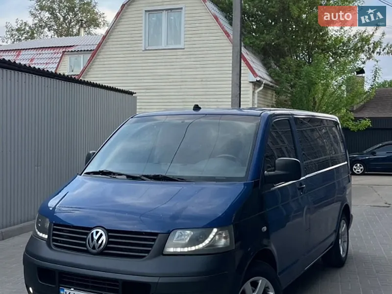 Volkswagen Transporter 2004